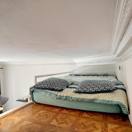 Atypique Studio Port De Nice Διαμέρισμα Εξωτερικό φωτογραφία