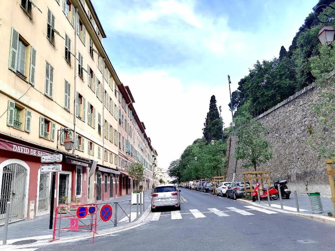 Atypique Studio Port De Nice Διαμέρισμα Εξωτερικό φωτογραφία